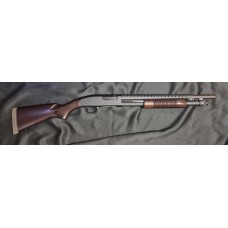 Mossberg 590 12 Gauge 3" 18.5" Barrel Pump Action Shotgun Used